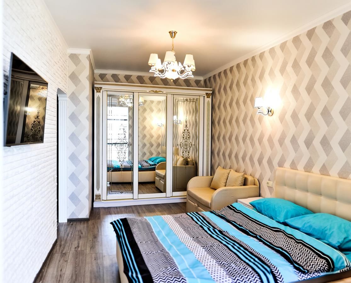 Апартаменты Arcadia Luxury Apartments Sea View Одесса-4