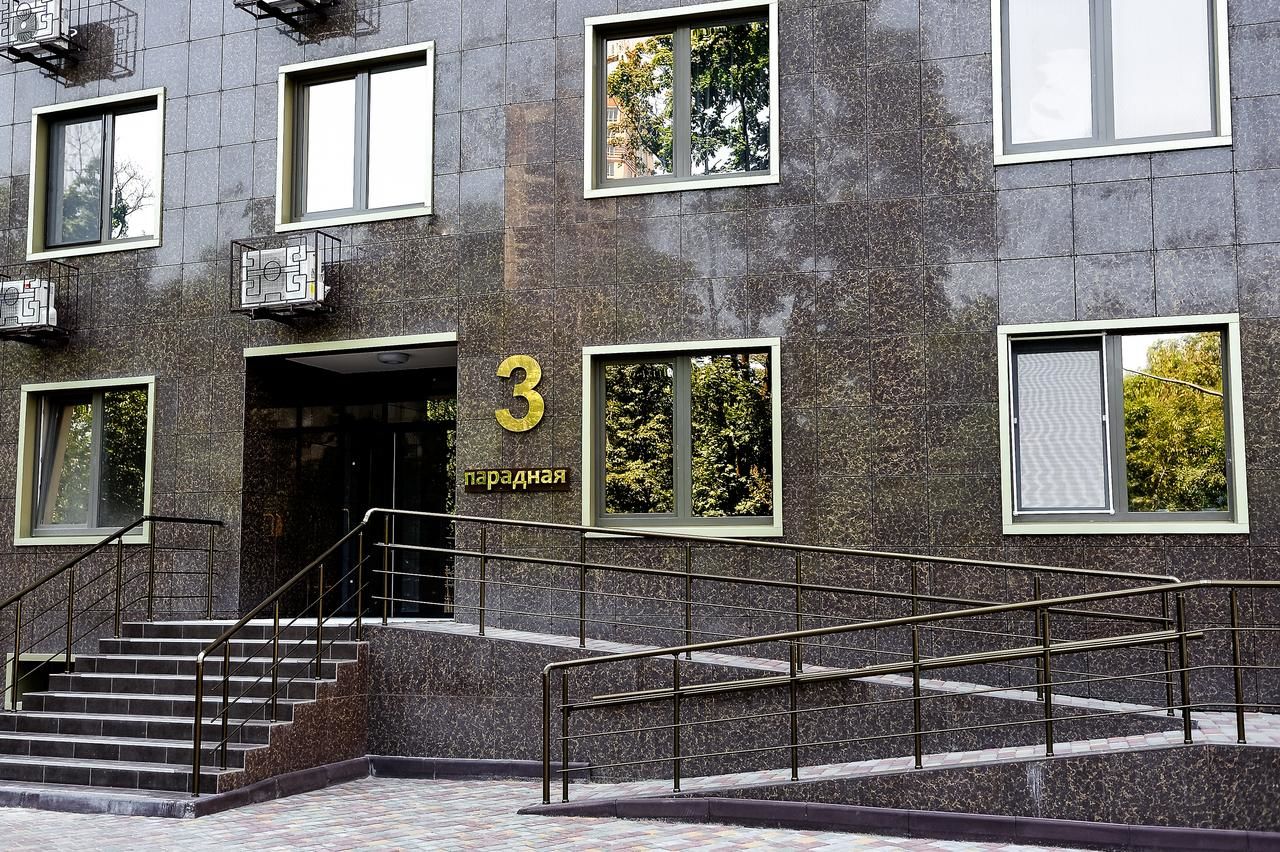 Апартаменты Arcadia Luxury Apartments Sea View Одесса-26