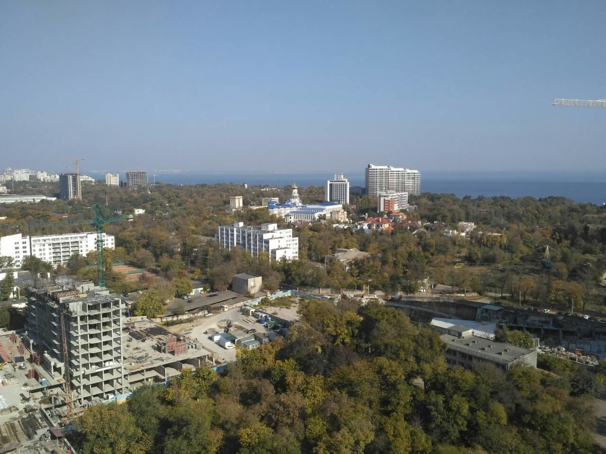 Апартаменты Arcadia Luxury Apartments Sea View Одесса-32