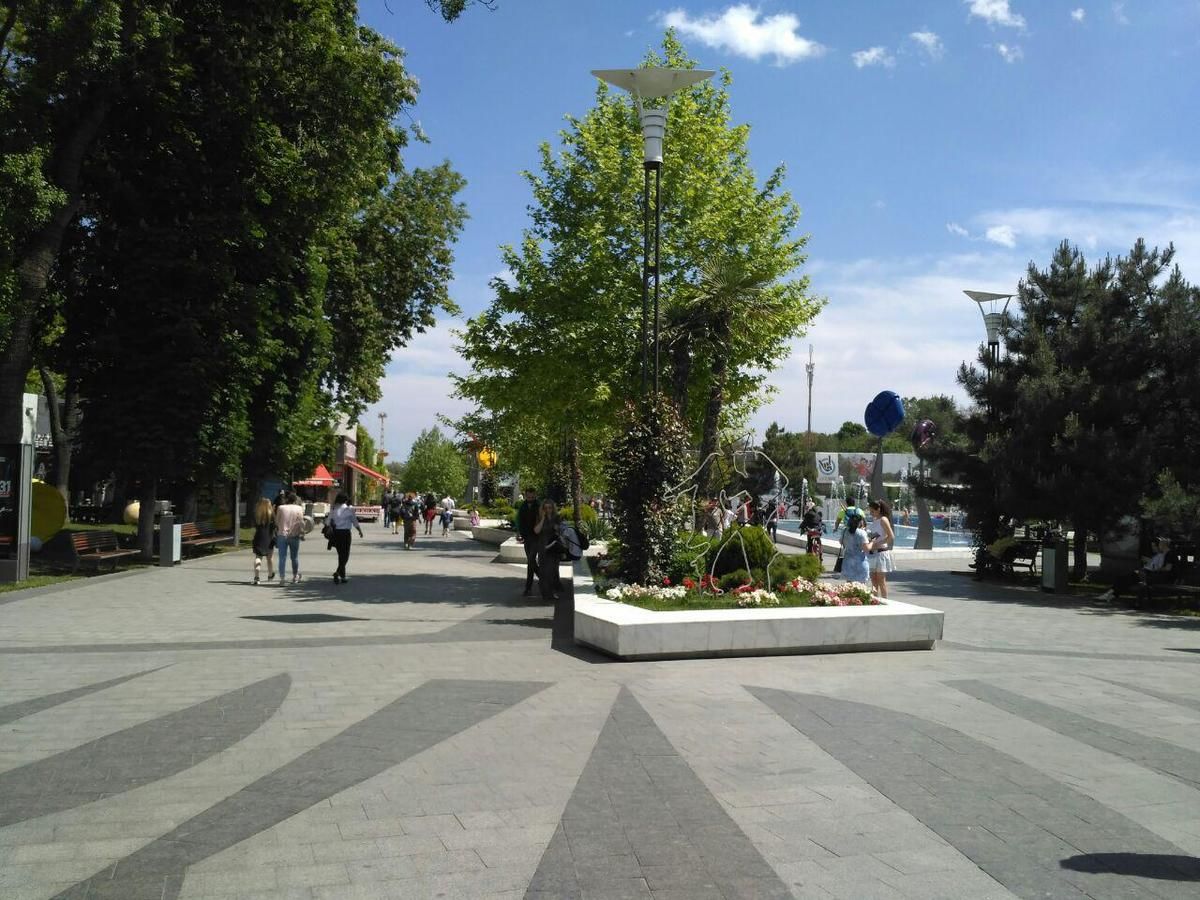 Апартаменты Arcadia Luxury Apartments Sea View Одесса-34