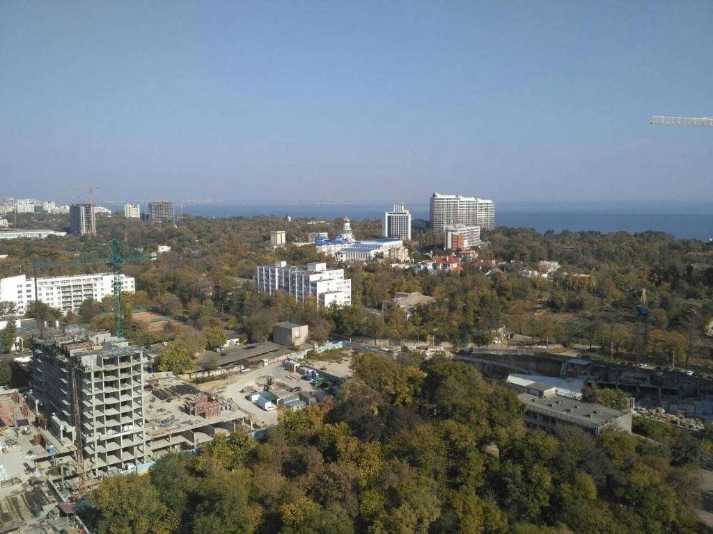 Апартаменты Arcadia Luxury Apartments Sea View Одесса-42