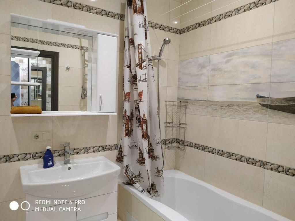 Апартаменты Arcadia Luxury Apartments Sea View Одесса-44