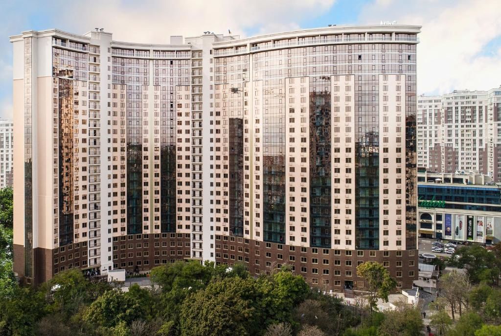 Апартаменты Arcadia Luxury Apartments Sea View Одесса-47