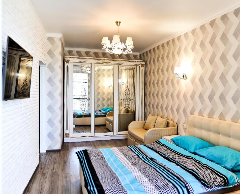 Апартаменты Arcadia Luxury Apartments Sea View Одесса-63