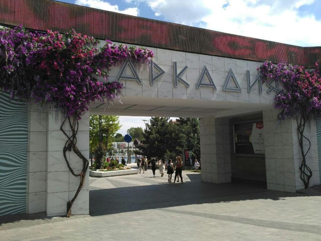 Апартаменты Arcadia Luxury Apartments Sea View Одесса-67