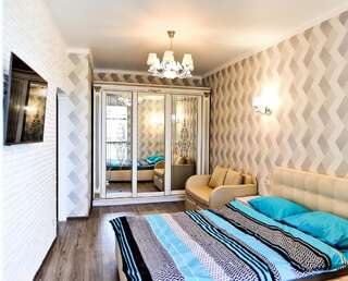 Апартаменты Arcadia Luxury Apartments Sea View Одесса Апартаменты с 1 спальней-1