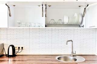 Апартаменты Arcadia Luxury Apartments Sea View Одесса Апартаменты с 1 спальней-16