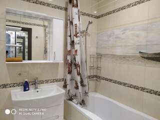 Апартаменты Arcadia Luxury Apartments Sea View Одесса Апартаменты с 1 спальней-18