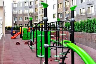 Апартаменты Arcadia Luxury Apartments Sea View Одесса Апартаменты с 1 спальней-27