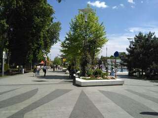 Апартаменты Arcadia Luxury Apartments Sea View Одесса Апартаменты с 1 спальней-31