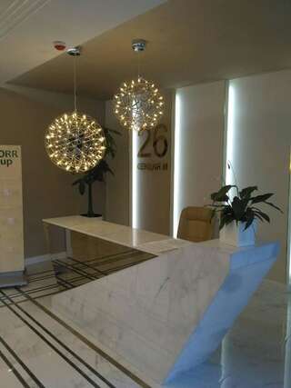 Апартаменты Arcadia Luxury Apartments Sea View Одесса Апартаменты с 1 спальней-40