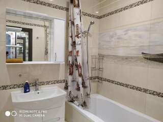 Апартаменты Arcadia Luxury Apartments Sea View Одесса Апартаменты с 1 спальней-41