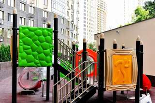 Апартаменты Arcadia Luxury Apartments Sea View Одесса Апартаменты с 1 спальней-47