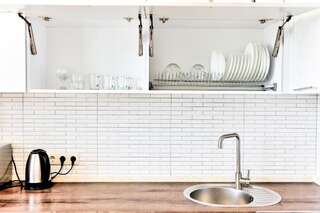 Апартаменты Arcadia Luxury Apartments Sea View Одесса Апартаменты с 1 спальней-49