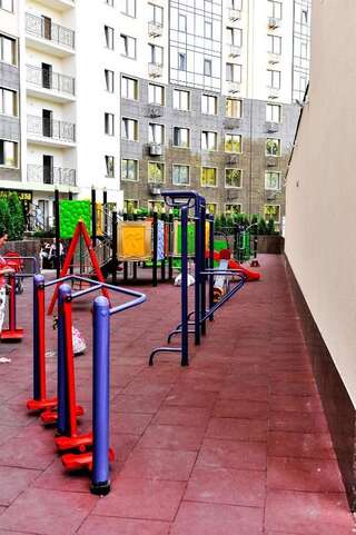 Апартаменты Arcadia Luxury Apartments Sea View Одесса Апартаменты с 1 спальней-56