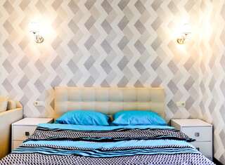 Апартаменты Arcadia Luxury Apartments Sea View Одесса Апартаменты с 1 спальней-6