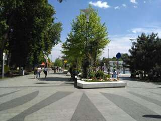 Апартаменты Arcadia Luxury Apartments Sea View Одесса Апартаменты с 1 спальней-63