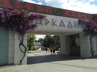 Апартаменты Arcadia Luxury Apartments Sea View Одесса Апартаменты с 1 спальней-64