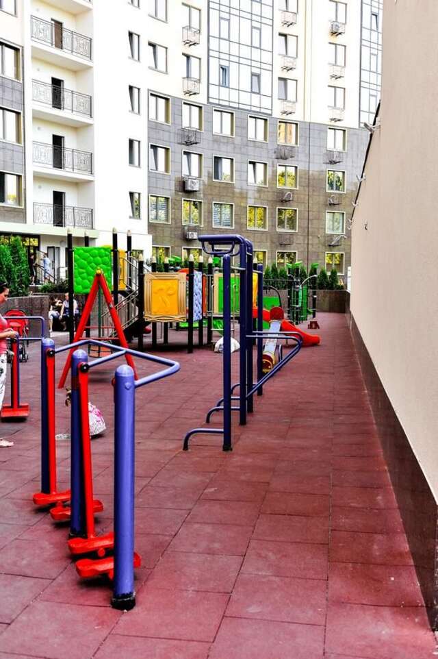 Апартаменты Arcadia Luxury Apartments Sea View Одесса-28