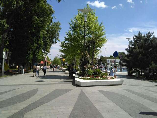 Апартаменты Arcadia Luxury Apartments Sea View Одесса-33