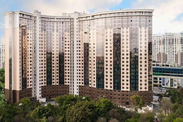 Апартаменты Arcadia Luxury Apartments Sea View Одесса-46