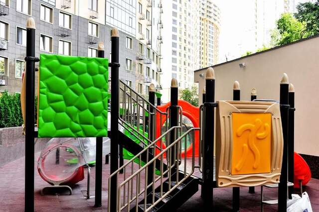 Апартаменты Arcadia Luxury Apartments Sea View Одесса-49