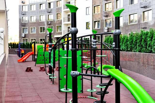 Апартаменты Arcadia Luxury Apartments Sea View Одесса-52