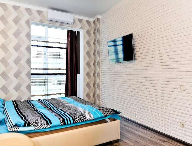 Апартаменты Arcadia Luxury Apartments Sea View Одесса-55