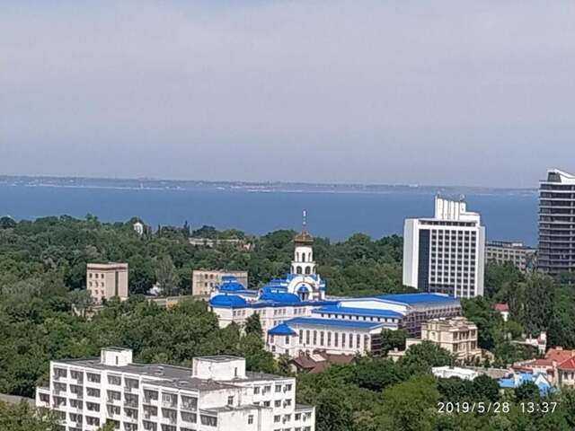 Апартаменты Arcadia Luxury Apartments Sea View Одесса-63