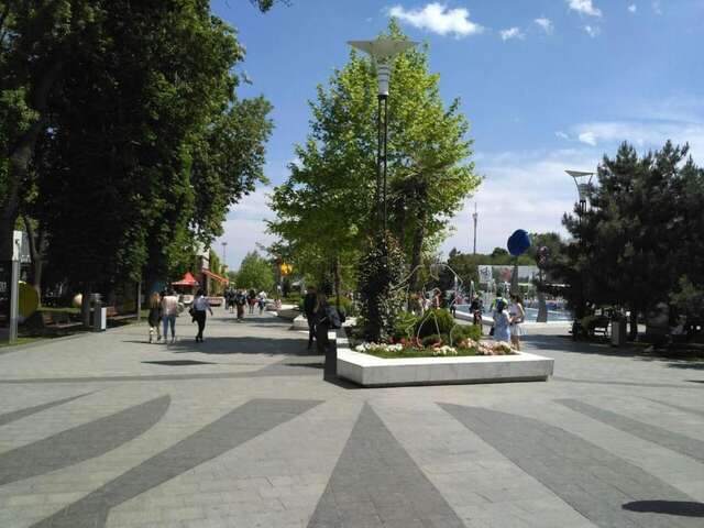 Апартаменты Arcadia Luxury Apartments Sea View Одесса-65