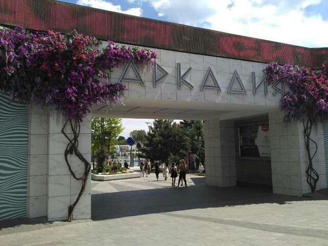 Апартаменты Arcadia Luxury Apartments Sea View Одесса-66